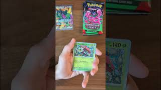 Crazy Pokemon Shrouded Fable pulls pokemon subscribe fyp viralvideo [upl. by Burdett838]