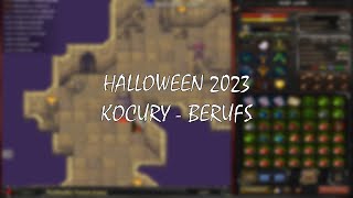 Margonem Berufs  Halloween 2023 24 legendy  reakcje [upl. by Schultz6]