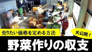 【大事な数字全部公開！】見なきゃ損する農家経営のマル秘テクニック [upl. by Gherardo881]