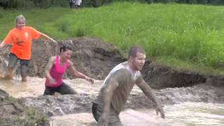 Mud Run 2015 Washington Missouri [upl. by Nnaaras]