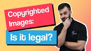 How to LEGALLY Use a Copyrighted Photo [upl. by Ishii]