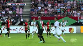 Samenvatting NEC  FC Groningen 14 [upl. by Pell]