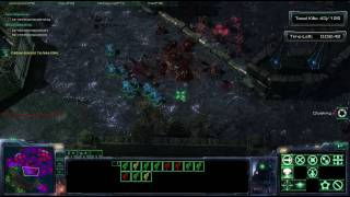 Starcraft 2 Challenge 4  Covert Ops [upl. by Sheply]