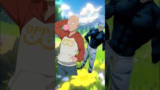 Saitama Vs Garou  OPM Edit [upl. by Acnoib]