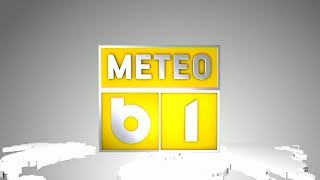 STIRI B1TV  METEO [upl. by Umeko802]