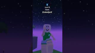 Forget me notsRobloxDanceShorts [upl. by Larrad845]