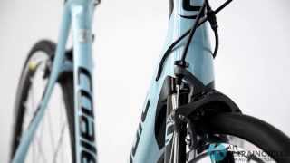 2015 Cannondale Synapse Carbon Ultegra Road Bike [upl. by Lizzie]