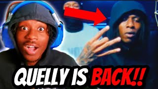 Quelly is FINALLY BACK Quelly Woo  quotYugiohquot  Doomsday Freestyle REACTION [upl. by Perseus875]