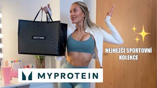 VELKÝ UNBOXING  MYPROTEIN NOTINO ŠPERKY [upl. by Beattie]