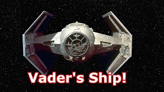 Darth Vaders Ship [upl. by Yeniar]