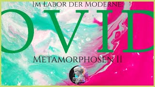 Im Labor der Moderne Ovid Metamorphosen II – Echo und Narcissus [upl. by Kcireddor]