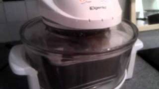 halogen oven Christmas cake [upl. by Dygert]