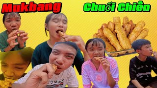 Thịnh Ken TV  Người Cuối Cùng Mukbang Chuối Chiên [upl. by Tocs]