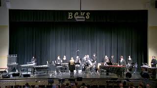 Bradley Band Spring Concert 2024 [upl. by Innis]