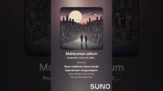 Mahkumun oldum [upl. by Akiem]