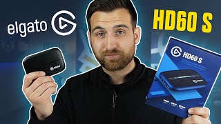 HOW TO SETUP ELGATO HD60 S on PS4 amp XBOX ONE [upl. by Libove]