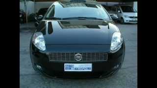 Fiat Grande Punto 14 Gpl Dynamic 5 Pt [upl. by Eiknarf]