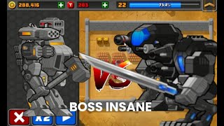 Super Mechs BOSS INSANE [upl. by Hans97]