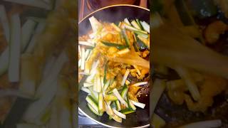 How to make capsicum chicken recipe foodshorts recipe foodrecipe recipeoftheday recipeshorts [upl. by Frederiksen]