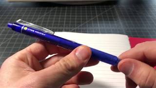 What Is The Best Pen For Students Its the Best Erasable Pen [upl. by Sorcha]