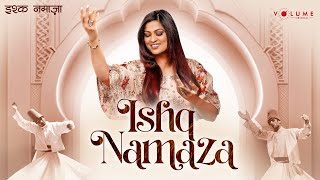 Ishq Namaza  Lyrical  Richa Sharma  Kabul Bukhari  Hindi New Song [upl. by Ritch82]