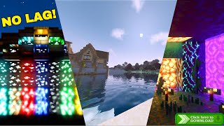 Minecraft PE Ultra Realistic Vanilla RTX Shader 121  Download Now [upl. by Furlong]