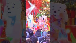 SM City Bacoor  Christmas Character Parade 2024 🎄🎄🎄 [upl. by Ardnuahs645]