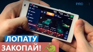 Sony Xperia Z5 Compact  самый полный обзор от Pro HiTech [upl. by Tiebout84]