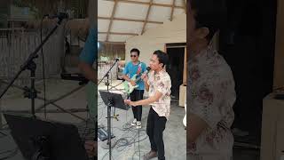 ten2fivebandofficial ten2fiveofficialakunlama  I Will Fly Cover [upl. by Garmaise]