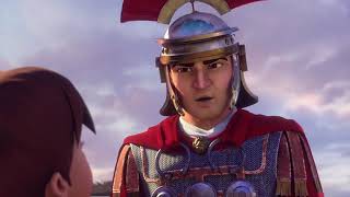 Superbook Doubting Thomas Full Episode [upl. by Cirdes219]