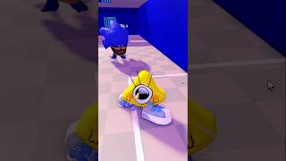 BABY BILL CIPHER escape SONIC TAPES BARRYS PRISON RUN roblox shorts [upl. by Yelkrab576]