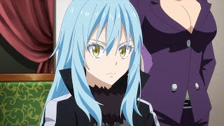 That Time I Got Reincarnated as a Slime  Episode 72 S3E24 Hindi dub  ANIME HEAVEN [upl. by Ainar288]