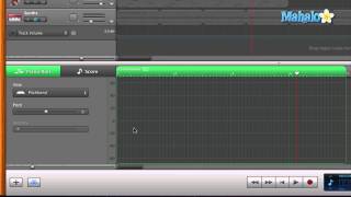 GarageBand Tutorial  MIDI Pitch Bend [upl. by Marzi]