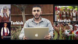 My Kurdish amp Turkish culture [upl. by Monsour]