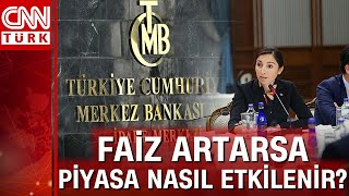 Piyasanın beklediği karar açıklanıyor MBnin faiz kararı ne olacak [upl. by Euqinot]