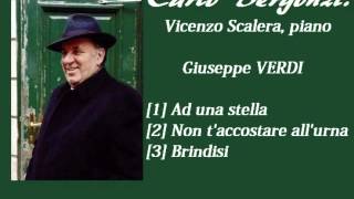 Carlo Bergonzi 3 Aire di Camera Giuseppe Verdi München 1994 [upl. by Alleiram]