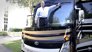 2015 American Coach Tradition Luxury Motorhome for sale at Lazydays RV [upl. by Leksehc]