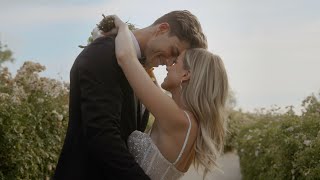 Kelianne and Chase Mattsons Wedding Teaser [upl. by Aicilyt]