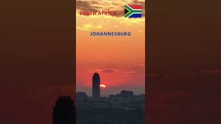 Johannesburg South Africa [upl. by Drusi]