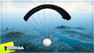 MINIGOLF BATTLE ROYALE  PUBG BATTLEGROUNDS Golf It [upl. by Mayeda415]