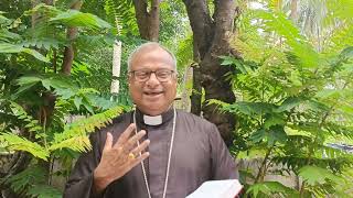 181123 സഹനവഴികൾ 56  Bishop Franco Mulakkal  Need to watch how we pray [upl. by Eima]