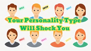 Your Personality Type will Shock you The MBTI Personality types [upl. by Eddy274]