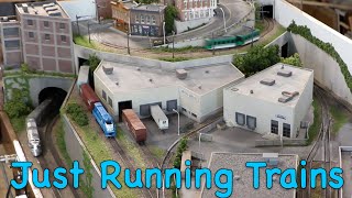 Bonus 2’x4’ Scale Layout Footage [upl. by Nahtnahoj]