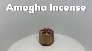 Amogha Jatamansi Incense Cone [upl. by Favianus523]