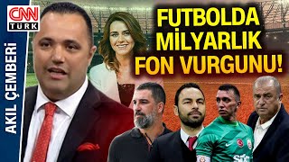 Futbolun Yıldızları Nasıl Dolandırıldı Hukukçu Rezan Epözdemir O Soruşturmanın Detaylarını Aktardı [upl. by Marriott]