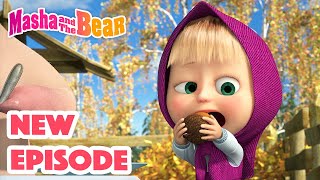 Masha and the Bear 2022 🎬 NEW EPISODE 🎬 Best cartoon collection 🍰🍗 Something Yummy [upl. by Nnaeiluj663]