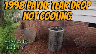 Condenser Wasn’t Running When There Was A Call for Cooling hvacguy hvaclife hvactrainingvideos [upl. by Allebram]