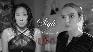 Killing Eve Music  Sigh Alternate Version [upl. by Aek]