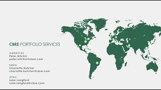 CBRE Portfolio Services [upl. by Kori]