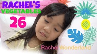 Kaycee Meet Rachel EP 26 RACHELS VEGETABLE [upl. by Riabuz526]